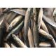 Decapterus Muroaji 60g 65g Fresh Frozen Mackerel For Bait