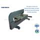 PCB Depaneling Equipment with Circular & Linear Blades for 1-100mm Boards