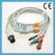 Goldway /Mindray ECG Cable with leadwires,6pin