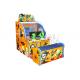 Spooky Ball Shooting Amusement Arcade Machines Coin Operated Kids Game Machine