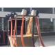 Copper Motor 940Mpa Grain Paddy Collector Equipment For Agriculture