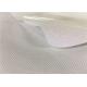Clothes White Glitter Vinyl Sheets With High Temperature Resistant Adhesive Base