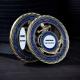 Die Cutting Printing Custom Coins Brass Iron Custom Decision Coin