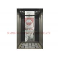 FUJI 400KG Villa Home Elevator Lift With Titanium Black Mirror