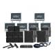 ARE AUDIO professional audio speaker system single 10 inch outdoor line array
