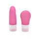 Eco Friendly Non Toxic 37g Small Silicone Travel Bottles