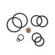 Rubber Seal O Rings # 20 Firing Head Redress Kit Bridge Plug Rebuilt