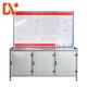 DY91 Industrial Assembly Workbench , Portable Aluminum Work Table
