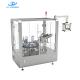 High Speed Rotary Box Cartoning Machine with 20-30 Boxes/Min Speed Customizable Box Size for Packaging
