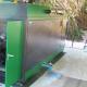 Stainless Steel Compost Fertilizer Maker Automatic Organic 300Kg Per Day