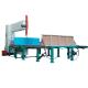 CE Sponge Mattress EVA Foam Vertical Cutting Machine Automatic