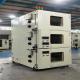Three Zone Thermal Shock Test Chamber For Car Engine And Components
