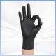 Powder Free Latex Free Nitrile Safety Gloves For Food Processing