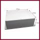 320x240x110mm large Flange Plastic Case for Switch Box