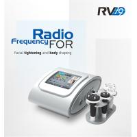 Ultrasonic Radio Frequency Machine With Additional LED Light Therapy Home Use