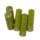 18650 Rechargeable Lithium Battery , 3.6v 2200mah Lithium Ion Battery Cell