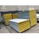 Corrugated Metal Sandwich Panels Customized for Warehouse