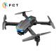 Plastic S89 pro Drone with 4k HD Dual Camera WiFi Fpv Visual Positioning Dron Height Preservation Rc Quadcopter