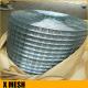 Galvanized/SUS304/SUS316 Stainless Steel Welded Wire Mesh for Wire Mesh Basket
