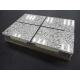 Thermal Insulation Fireproof Fiber Cement Board Rock Wool Sandwich Panel