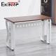 Ergonomic Design Minimalist Office Desk Solid Wood Computer Desk
