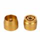ODM Aerospace CNC Machining Brass Parts Anti Corrosion Durable