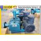 Less Pressure Variation Roots Rotary Blower With High Air Supply Capacity