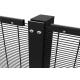High Security Grills Adjustable Electric 3MM Welded Mesh Wire Fencing