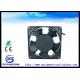 120mm Electronic Equipment Cooling Fans 110v /  220v AC Brushless Fan