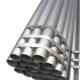 AS1163 16 Gauge Galvanized Steel Tubing 219mm Plain End Zinc Plated