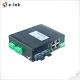 L2+ Industrial 4-Port 10/100TX + 4-Port RS485 + 2-Port 100FX Ring Managed Ethernet Switch