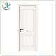 Formaldehyde Free WPC Interior Door Sound Resistant 45mm Thickness