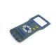 Multi Meter And Logger Membrane Switch With Tactile Embossed Overlay