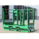 Collapsible Q235 Steel Pallet Cages
