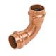 Polished Copper Nickel Elbow with Minimum Order 1 Piece Requirement