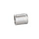 Precision Nickel Plated Brass Fittings BF4011 Straight for Gas Pipe