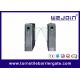 Full Automatic Smart Security Access Control Turnstile Flap Gate 0.5s Opening Time