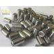 Cylindrical 1mm-50.8mm Stainless Steel Ball And Roller Bearing HRC 60 To 67