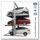 3 Cars Triple Stacker/Vehicle Parking System/Auto 3 Level Mechanical Parking Equipment Manufacturers from China