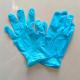 9mpa 4.0g Non Powdered Household Nitrile Vinyl Blend Gloves