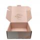 2C Paper Gift Boxes Cosmetic Electronic Products Freight Saving Folding Boxes