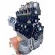 MITSUBISHI 4D34 Engine Assembly for Excavator 4D30 4D32 4D33 4D34 4D35 Diesel Engine