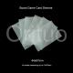 Clear Board Game Sleeves Non Glare 44x67mm Cpp Matte Card Sleeves