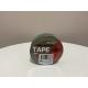 Single Side Sticky Vinyl / PVC Electrical Insulation Tape For Transformer