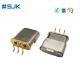 SMD Type 3 Pins 49TMJ Crystal Filter 10.7MHz Channel Spacing 12.5KHz 3dB ±3.75KHz Bandwidth