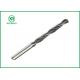 Grey Roll Forged Hole Saw Drill Bit , Straight Brad Point Drill Bits Stamping Logo