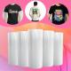 130C Ink PET Film DTF 300MM 600MM Single Side Matte for Sports Teams T-shirt Uniforms Jackets Caps And So On