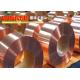 Small Resistance Copper Nickel Strip For Electrical Conduction Good Weldability