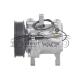 2012412AM 4472803050 3P90396110 12V Auto Parts AC Compressor For Kubota  WXTK178