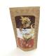 Recycled Foil Lined Kraft Paper Aluminum Foil Coffee Packaging Bag Custom Printing Stand up bag